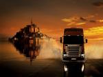 Scania R580 4x2 2004 года